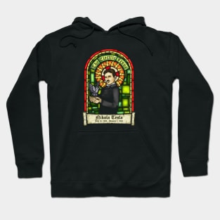 Nikola Tesla - Rest In Power Hoodie